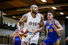 Basketball, Basketball Zweite Liga, Grunddurchgang 4.Runde, Mattersburg Rocks, BBU Salzburg, Gary WARE (19)