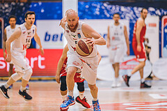 Basketball Basketball Superliga 2020/21, Viertelfinale Spiel 5 Kapfenberg Bulls vs. BC Vienna
