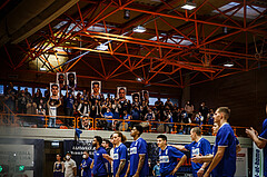Basketball, Basketball Austria, Cup Final Four 2021/22 
Halbfinale 1, BBC Nord Dragonz, Oberwart Gunners, Oberwart Gunners