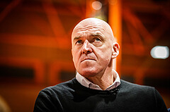 Basketball, Basketball Austria, Cup Final Four 2021/22 
Halbfinale 2, BC Vienna, Gmunden Swans, Aramis Naglic (Head Coach)