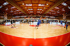 Basketball, Basketball Austria, Cup Final Four 2021/22 
Halbfinale 1, BBC Nord Dragonz, Oberwart Gunners, #featured arena