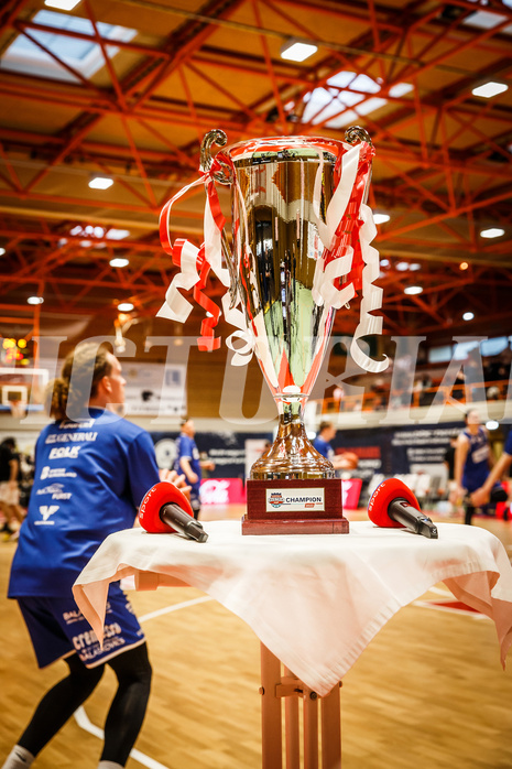 Basketball, Basketball Austria, Cup Final Four 2021/22 
Halbfinale 1, BBC Nord Dragonz, Oberwart Gunners, #featured cup