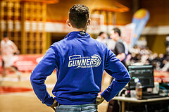 Basketball, Basketball Austria, Cup Final Four 2021/22 
Halbfinale 1, BBC Nord Dragonz, Oberwart Gunners, Oberwart Gunners
