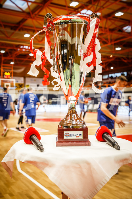Basketball, Basketball Austria, Cup Final Four 2021/22 
Halbfinale 1, BBC Nord Dragonz, Oberwart Gunners, #featured cup
