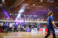 Basketball, Basketball Austria, Cup Final Four 2021/22 
Halbfinale 1, BBC Nord Dragonz, Oberwart Gunners, Oberwart Gunners