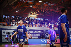 Basketball, Basketball Austria, Cup Final Four 2021/22 
Halbfinale 1, BBC Nord Dragonz, Oberwart Gunners, Oberwart Gunners