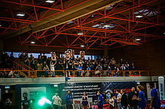 Basketball, Basketball Austria, Cup Final Four 2021/22 
Halbfinale 1, BBC Nord Dragonz, Oberwart Gunners, Oberwart Gunners