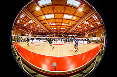 Basketball, Basketball Austria, Cup Final Four 2021/22 
Halbfinale 1, BBC Nord Dragonz, Oberwart Gunners, #featured arena