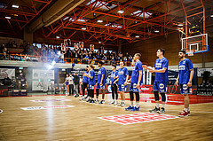 Basketball, Basketball Austria, Cup Final Four 2021/22 
Halbfinale 1, BBC Nord Dragonz, Oberwart Gunners, Oberwart Gunners