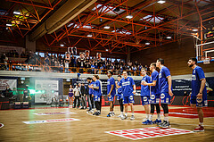 Basketball, Basketball Austria, Cup Final Four 2021/22 
Halbfinale 1, BBC Nord Dragonz, Oberwart Gunners, Oberwart Gunners