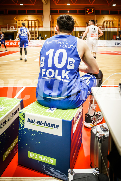 Basketball, Basketball Austria, Cup Final Four 2021/22 
Halbfinale 1, BBC Nord Dragonz, Oberwart Gunners, Tyler Creammer (10)