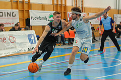 Basketball Zweite Liga 2023/24, Playoff, Viertelfinale Spiel 1 Union Deutsch Wagram Aligators vs. Raiders Tirol


