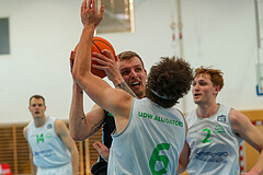 Basketball Zweite Liga 2023/24, Playoff, Viertelfinale Spiel 1 Union Deutsch Wagram Aligators vs. Raiders Tirol


