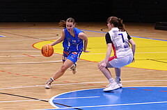 03.03.2024, Graz, Raiffeisen Sportpark, Basketball Damen Superliga 2023/24, Grunddurchgang 14.Runde, UBSC-DBBC Graz - DBB OCS Diamond Ladies Wels ,  