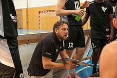 Basketball Zweite Liga 2023/24, Playoff, Viertelfinale Spiel 1 Union Deutsch Wagram Aligators vs. Raiders Tirol


