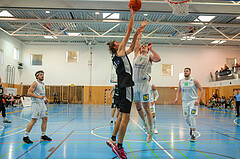 Basketball Zweite Liga 2023/24, Playoff, Viertelfinale Spiel 1 Union Deutsch Wagram Aligators vs. Raiders Tirol


