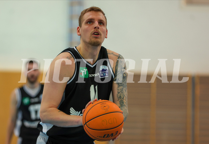 Basketball Zweite Liga 2023/24, Playoff, Viertelfinale Spiel 1 Union Deutsch Wagram Aligators vs. Raiders Tirol


