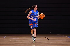 03.03.2024, Graz, Raiffeisen Sportpark, Basketball Damen Superliga 2023/24, Grunddurchgang 14.Runde, UBSC-DBBC Graz - DBB OCS Diamond Ladies Wels ,  