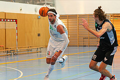 Basketball Zweite Liga 2023/24, Playoff, Viertelfinale Spiel 1 Union Deutsch Wagram Aligators vs. Raiders Tirol


