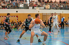 Basketball Zweite Liga 2023/24, Playoff, Viertelfinale Spiel 1 Union Deutsch Wagram Aligators vs. Raiders Tirol


