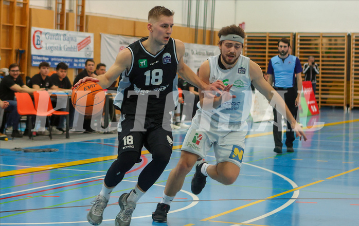 Basketball Zweite Liga 2023/24, Playoff, Viertelfinale Spiel 1 Union Deutsch Wagram Aligators vs. Raiders Tirol


