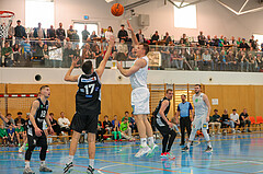 Basketball Zweite Liga 2023/24, Playoff, Viertelfinale Spiel 1 Union Deutsch Wagram Aligators vs. Raiders Tirol


