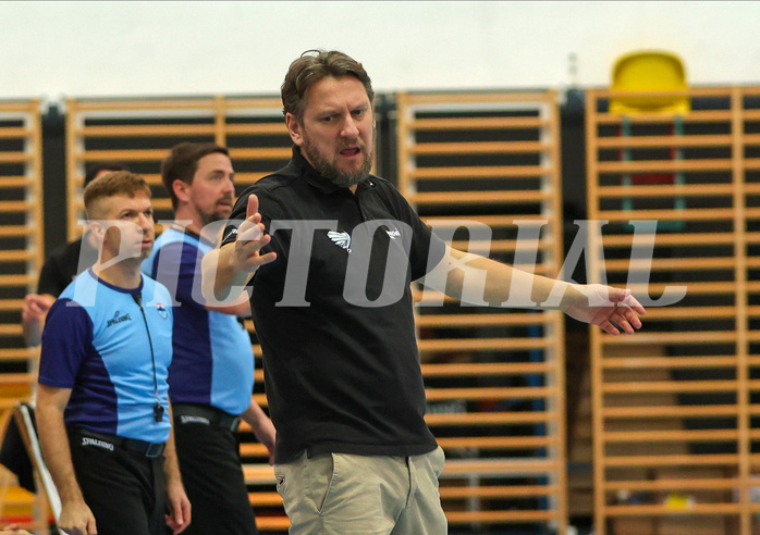 Basketball Zweite Liga 2023/24, Playoff, Viertelfinale Spiel 1 Union Deutsch Wagram Aligators vs. Raiders Tirol


