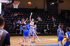 03.03.2024, Graz, Raiffeisen Sportpark, Basketball Damen Superliga 2023/24, Grunddurchgang 14.Runde, UBSC-DBBC Graz - DBB OCS Diamond Ladies Wels ,  