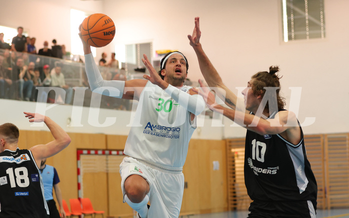 Basketball Zweite Liga 2023/24, Playoff, Viertelfinale Spiel 1 Union Deutsch Wagram Aligators vs. Raiders Tirol


