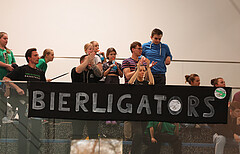Basketball Zweite Liga 2023/24, Playoff, Viertelfinale Spiel 1 Union Deutsch Wagram Aligators vs. Raiders Tirol


