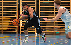 Basketball Zweite Liga 2023/24, Playoff, Viertelfinale Spiel 1 Union Deutsch Wagram Aligators vs. Raiders Tirol


