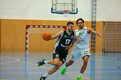 Basketball Zweite Liga 2023/24, Playoff, Viertelfinale Spiel 1 Union Deutsch Wagram Aligators vs. Raiders Tirol


