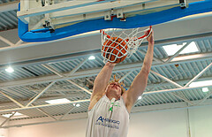 Basketball Zweite Liga 2023/24, Playoff, Viertelfinale Spiel 1 Union Deutsch Wagram Aligators vs. Raiders Tirol


