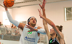 Basketball Zweite Liga 2023/24, Playoff, Viertelfinale Spiel 1 Union Deutsch Wagram Aligators vs. Raiders Tirol


