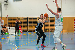 Basketball Zweite Liga 2023/24, Playoff, Viertelfinale Spiel 1 Union Deutsch Wagram Aligators vs. Raiders Tirol


