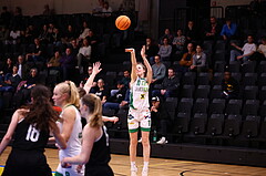 02.03.2024, Graz, Raiffeisen Sportpark, Basketball Damen Superliga 2023/24, Grunddurchgang 14.Runde, UBI Holding Graz - Basket Flames Women ,  