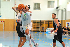 Basketball Zweite Liga 2023/24, Playoff, Viertelfinale Spiel 1 Union Deutsch Wagram Aligators vs. Raiders Tirol


