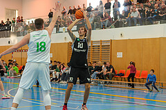 Basketball Zweite Liga 2023/24, Playoff, Viertelfinale Spiel 1 Union Deutsch Wagram Aligators vs. Raiders Tirol


