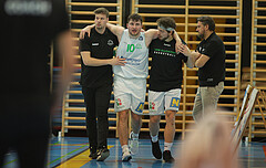 Basketball Zweite Liga 2023/24, Playoff, Viertelfinale Spiel 1 Union Deutsch Wagram Aligators vs. Raiders Tirol


