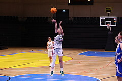 03.03.2024, Graz, Raiffeisen Sportpark, Basketball Damen Superliga 2023/24, Grunddurchgang 14.Runde, UBSC-DBBC Graz - DBB OCS Diamond Ladies Wels ,  
