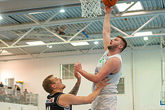 Basketball Zweite Liga 2023/24, Playoff, Viertelfinale Spiel 1 Union Deutsch Wagram Aligators vs. Raiders Tirol


