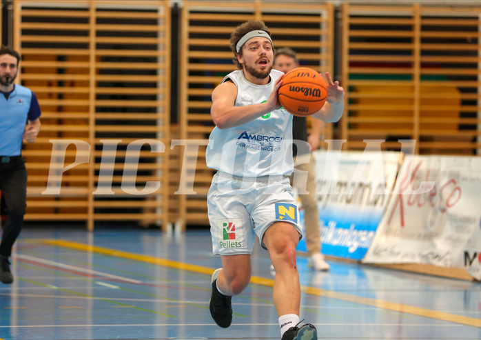 Basketball Zweite Liga 2023/24, Playoff, Viertelfinale Spiel 1 Union Deutsch Wagram Aligators vs. Raiders Tirol


