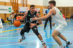 Basketball Zweite Liga 2023/24, Playoff, Viertelfinale Spiel 1 Union Deutsch Wagram Aligators vs. Raiders Tirol



