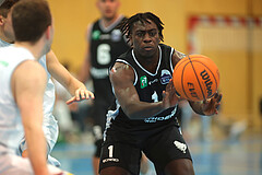 Basketball Zweite Liga 2023/24, Playoff, Viertelfinale Spiel 1 Union Deutsch Wagram Aligators vs. Raiders Tirol


