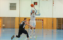 Basketball Zweite Liga 2023/24, Playoff, Viertelfinale Spiel 1 Union Deutsch Wagram Aligators vs. Raiders Tirol


