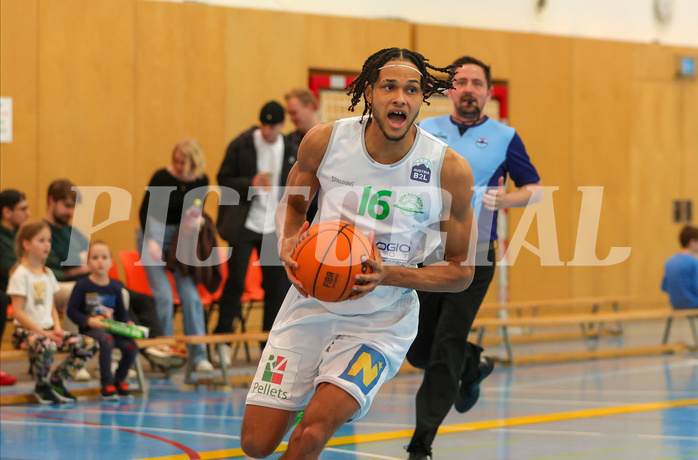 Basketball Zweite Liga 2023/24, Playoff, Viertelfinale Spiel 1 Union Deutsch Wagram Aligators vs. Raiders Tirol


