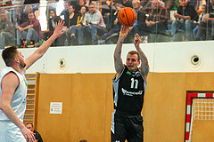Basketball Zweite Liga 2023/24, Playoff, Viertelfinale Spiel 1 Union Deutsch Wagram Aligators vs. Raiders Tirol


