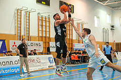 Basketball Zweite Liga 2023/24, Playoff, Viertelfinale Spiel 1 Union Deutsch Wagram Aligators vs. Raiders Tirol


