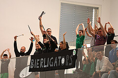 Basketball Zweite Liga 2023/24, Playoff, Viertelfinale Spiel 1 Union Deutsch Wagram Aligators vs. Raiders Tirol


