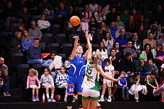 22.12.2024, Graz, Raiffeisen Sportpark, Basketball Damen Superliga 2024/25, Grunddurchgang, 10.Runde, UBI Holding Graz vs. DBB Wels